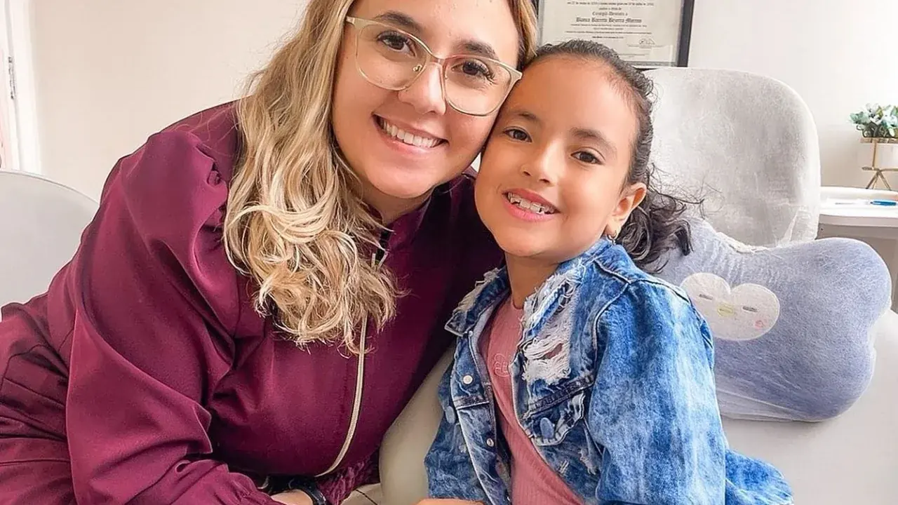 Consultório infantil lúdico da 4You Odontologia em Barueri